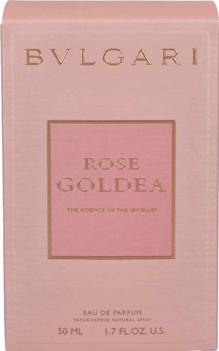 Actual product image Bulgari Rose Goldea (Eau de parfum, 50 ml)