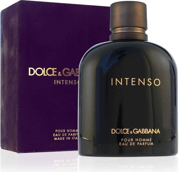 Actual product image Dolce & Gabbana Intenso (Eau de parfum, 200 ml)