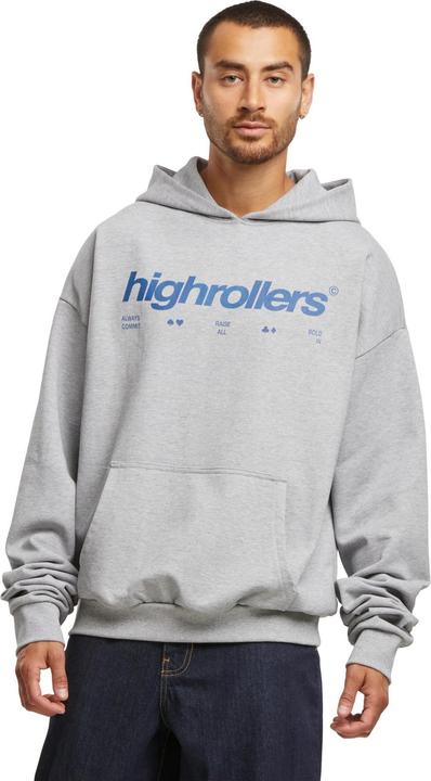 Produktbild Mister Tee Highrollers Hoodie in Übergrösse (M)