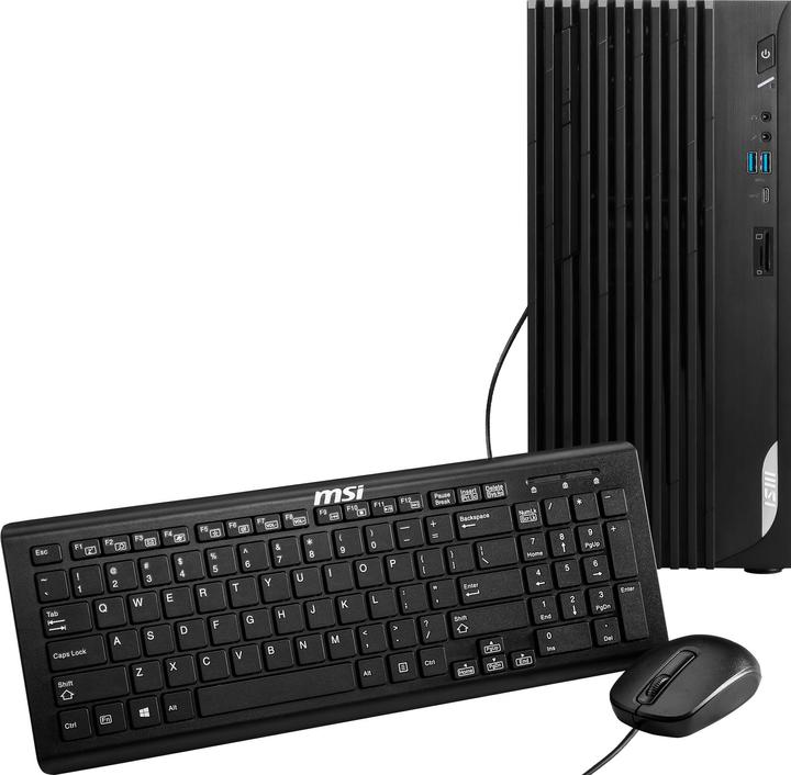 Immagine prodotto MSI PRO DP180 13TC-010EU (Intel H610)