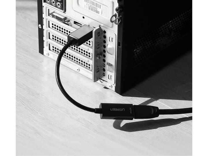 Produktbild Ugreen HDMI (Typ A) — DisplayPort (0.25 m, HDMI, 1.4)