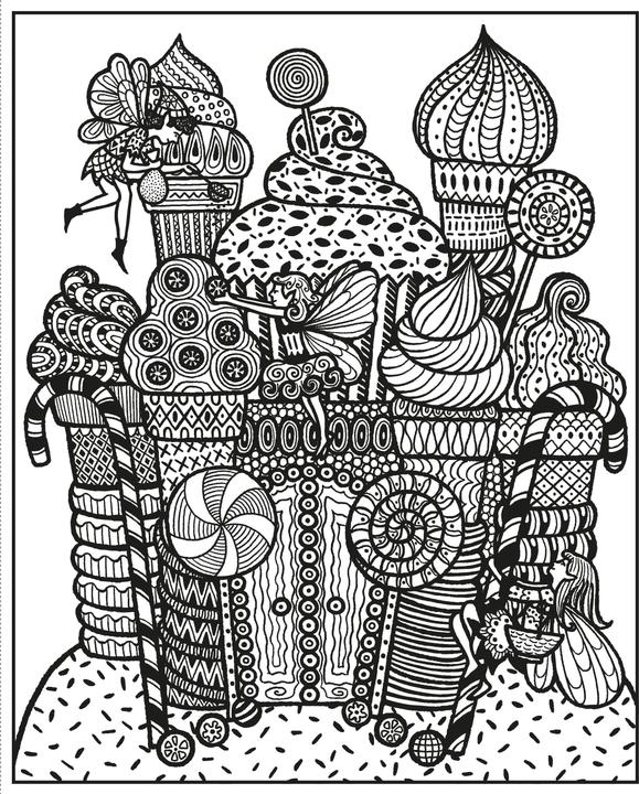 Produktbild Usborne Fairy Palaces Magic Painting Book