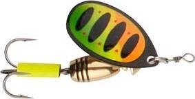 Actual product image Savage Gear SG Rotex Spinner #5 14g 05-Firetiger (1.40 cm)