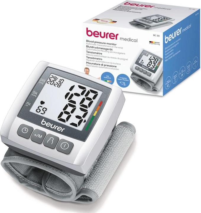 Actual product image Beurer BC 30