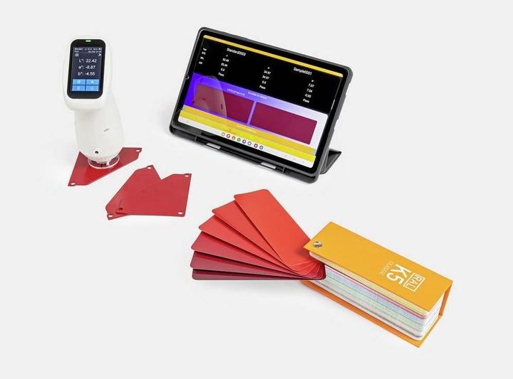 Actual product image Kern Colour spectrometer
