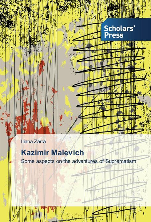 Image du produit Kazimir Malevich (Anglais, Iliana Zarra, 2016)