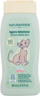 Immagine prodotto Naturaverde Bagnoschiuma biologico Disney per bambini "Dumbo