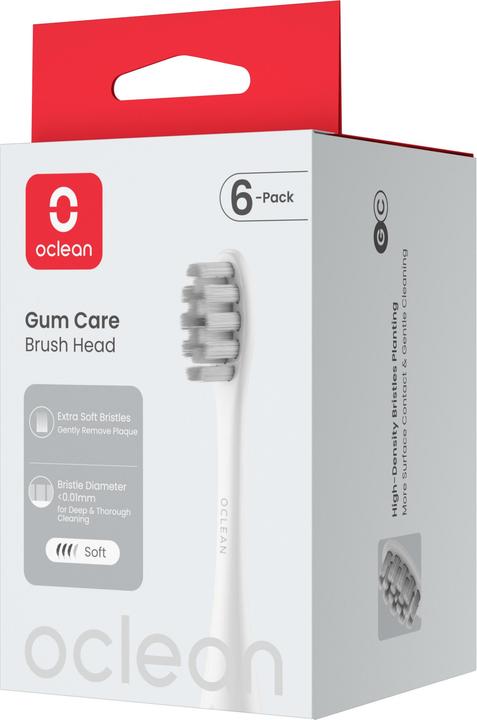 Actual product image Oclean Gum Care (6 x)