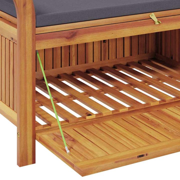 Produktbild vidaXL Gartenbank