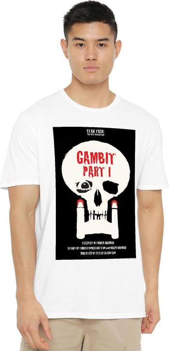 Immagine prodotto The Next Generation Season 7 Episode 4 Maglietta Uomo (M)