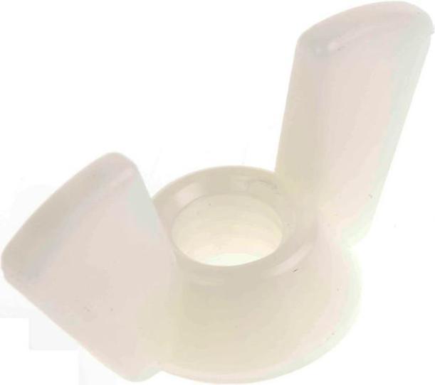 Image du produit RS PRO Ecrou à oreilles Nylon, M8 (M8)
