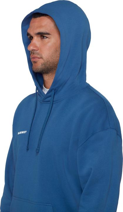Produktbild Mammut Base ML Hoody Men Mini Logo (S)