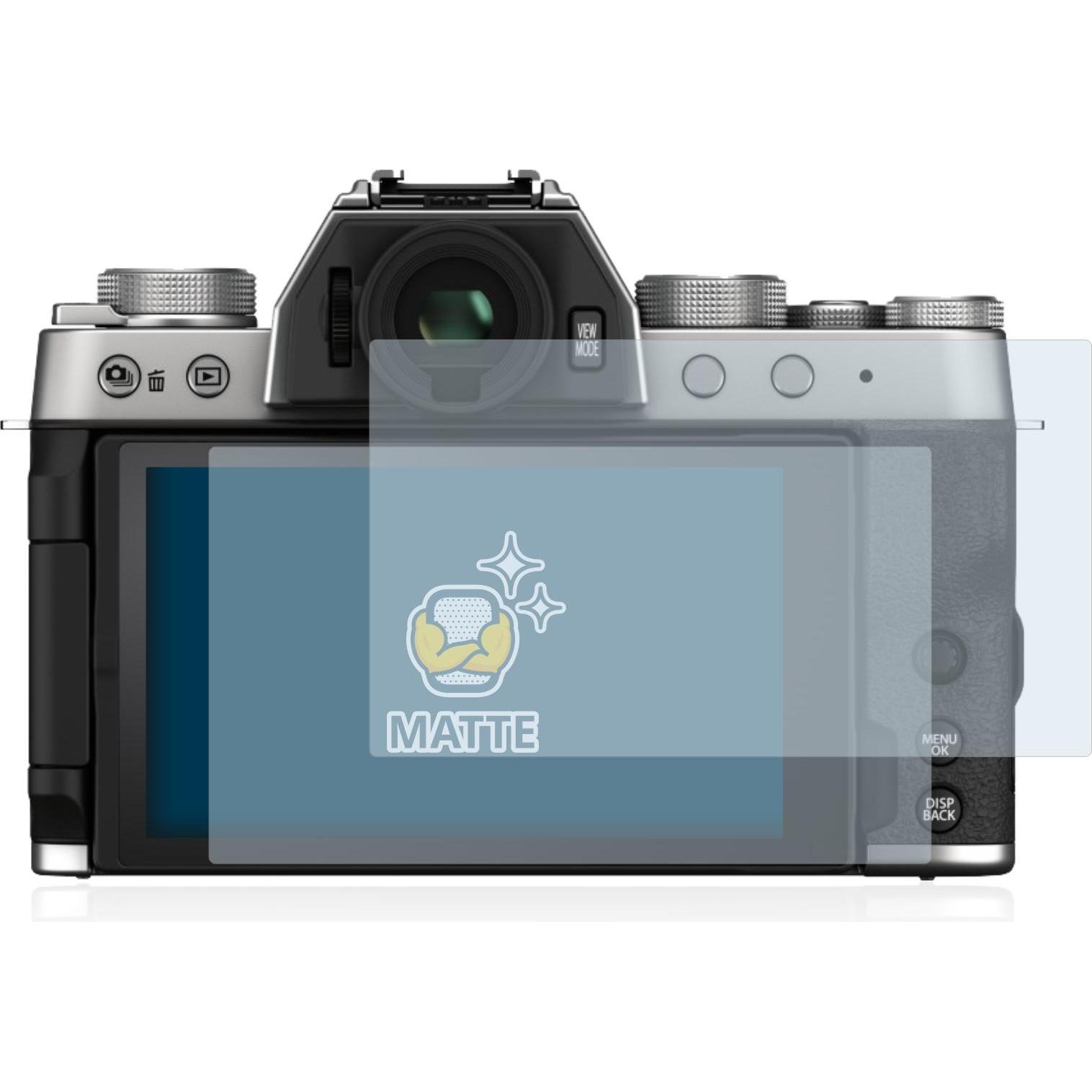 Thumbnail - BROTECT Entspiegelungs-Schutzfolie Displayschutz Matt (Displayschutz), Kameraschutz