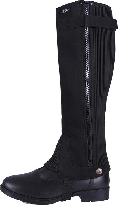 Qhp minichap au wildleder (S)