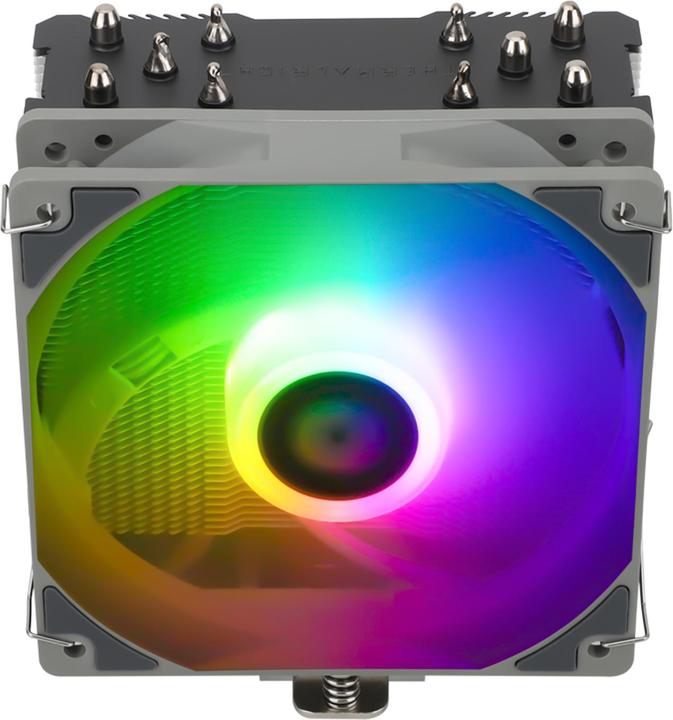 Actual product image Thermalright Cooler Assassin King 120 SE ARGB BLACK (148 mm)