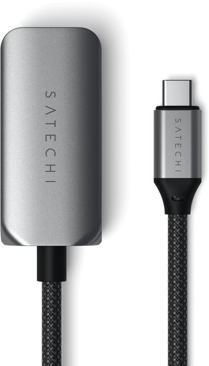 Image du produit Satechi USB- C vers adaptateur Ethernet 2.5Gb (USB-C, RJ45 2.5 Gigabit Ethernet (1x))