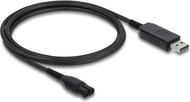 Produktbild Delock USB Ladekabel für Elektrorasierer kompatibel mit Philips OneBlade 3 (1 x)