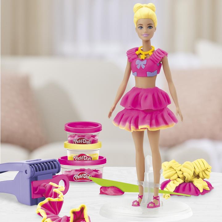 Image du produit Play-Doh Pd Barbie Ruffles And Bows