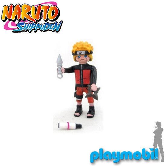 Actual product image Playmobil 71096 Naruto (71096, Playmobil Naruto)