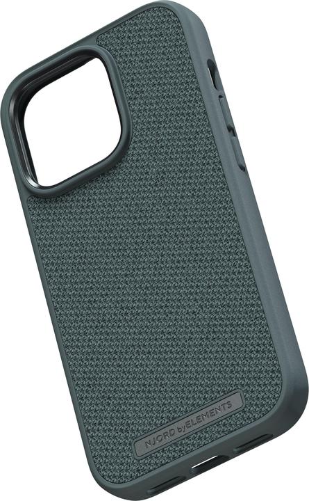 Produktbild Njord Hard-Cover Tonal Case Dark Grey (Apple iPhone 14 Pro)