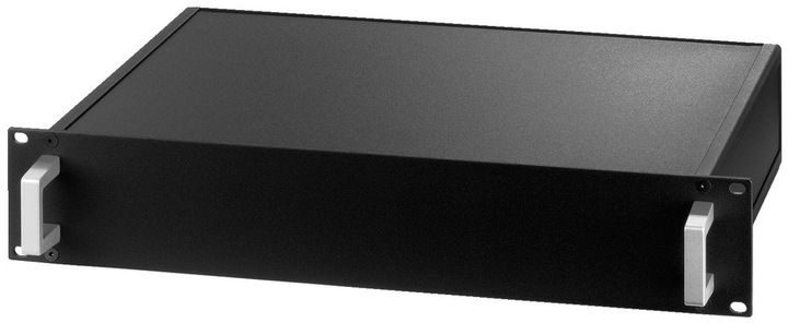 Actual product image Monacor 19 inch rack housing 2 U RC-13 (Accessories)