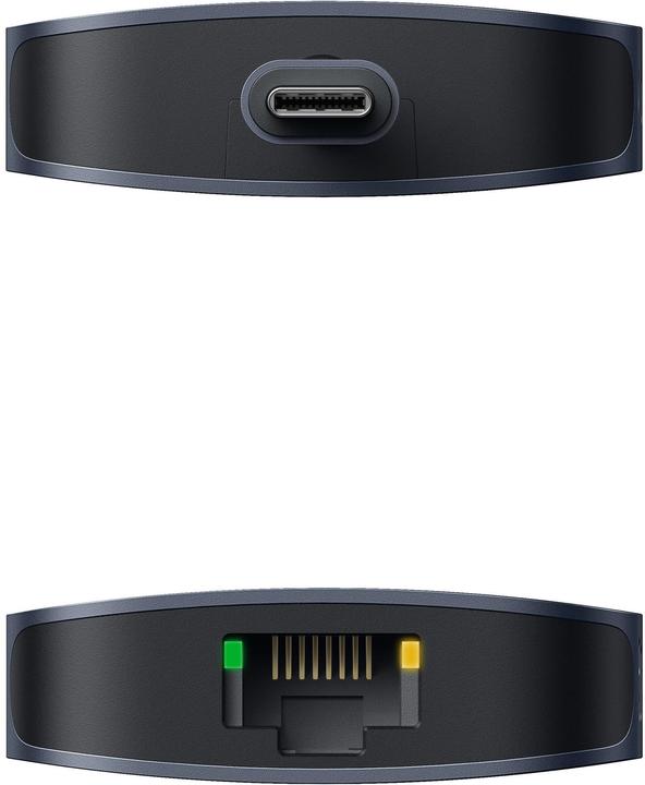 Actual product image Hyper HD4004GL (USB-C, 8 Ports)