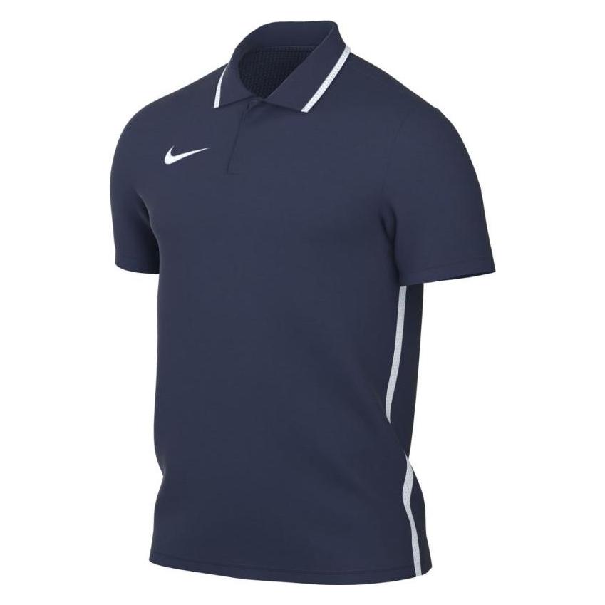 Nike, Herren, Sportshirt, Dri Fit Park 26 Polo Men's T-Shirt Navy Blue HM7136 410 (Xxl), Blau, Xxl