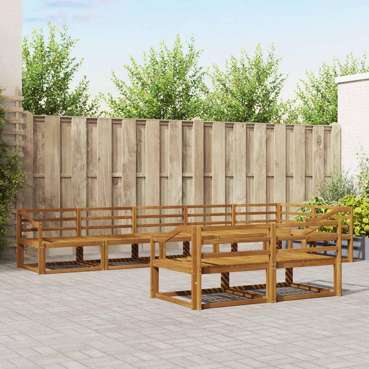 Produktbild vidaXL Outdoor-Sofa