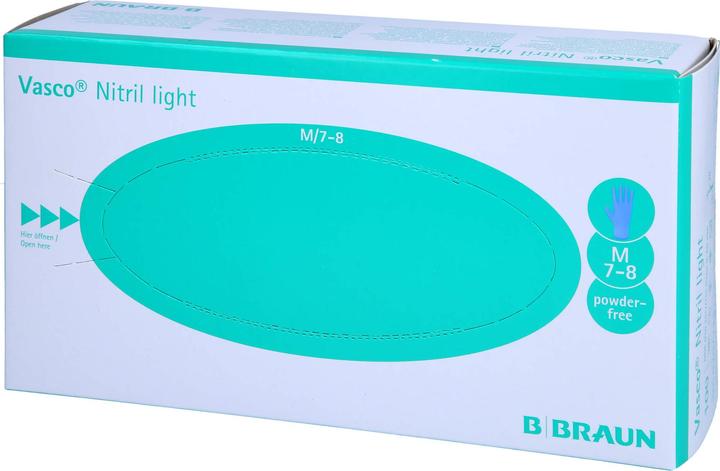 Produktbild B.Braun Nitril Light (M)