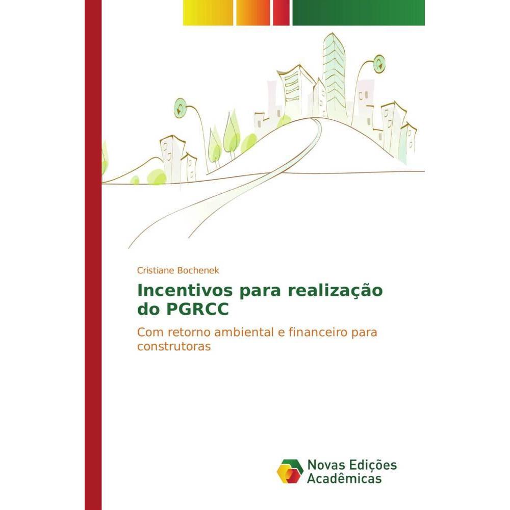 Incentivos para realização do PGRCC, Fachbücher