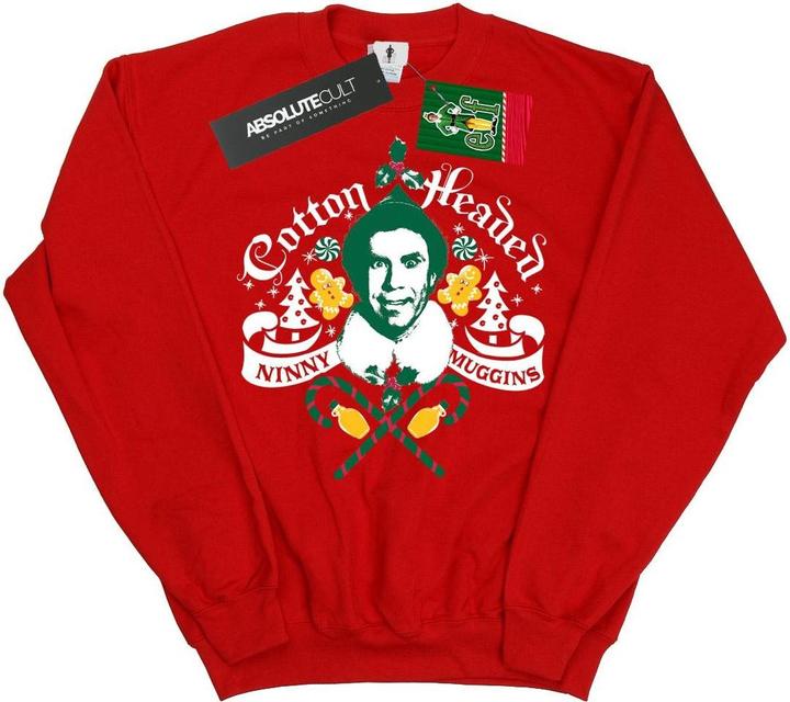 Image du produit Elf - Sweat COTTON HEADED NINNY MUGGINS - Fille (152, 158)