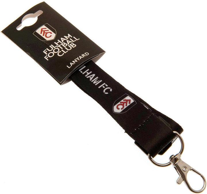 Actual product image Fulham Lanyard