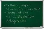 Productafbeelding Magnetoplan Ontwerp krijtbord SP (90 x 60 cm)