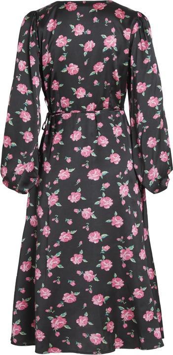 Produktbild Vila Langärmeliges Wickelkleid (34)