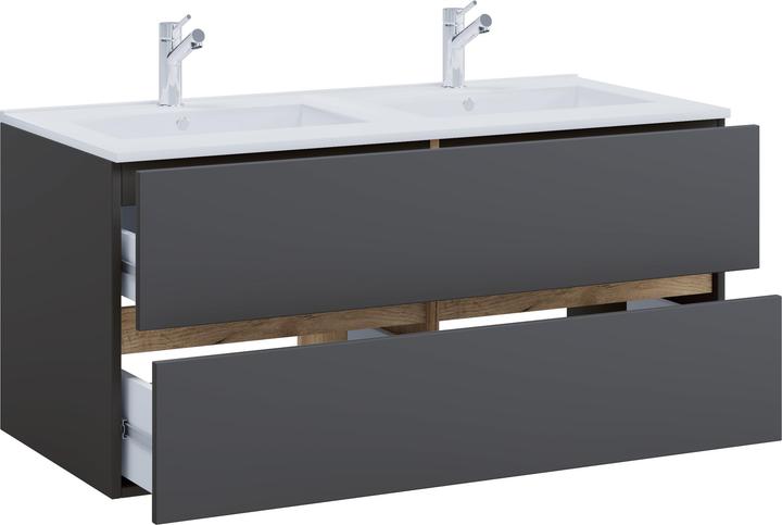 Produktbild VCM Badmöbel-Set Waschbecken Cosila-I 112