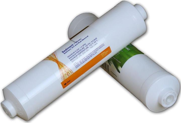 Produktbild Alternativ Green Filter Inline Sediment 1µm 757100
