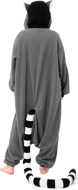 Actual product image Metamorph Kigurumi: Lémurien (M, L)