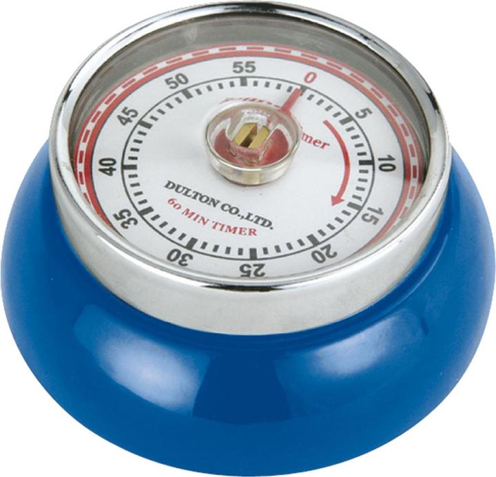 Actual product image Zassenhaus Timer Speed Royalblue