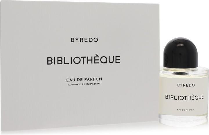 Actual product image Byredo Bibliothèque (Eau de parfum, 100 ml)