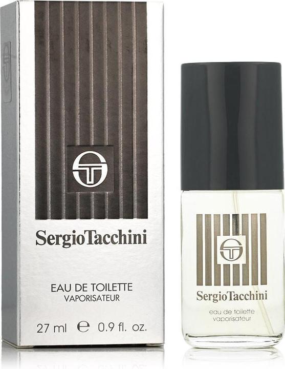 Actual product image Sergio Tacchini EdT (Eau de toilette, 27 ml)