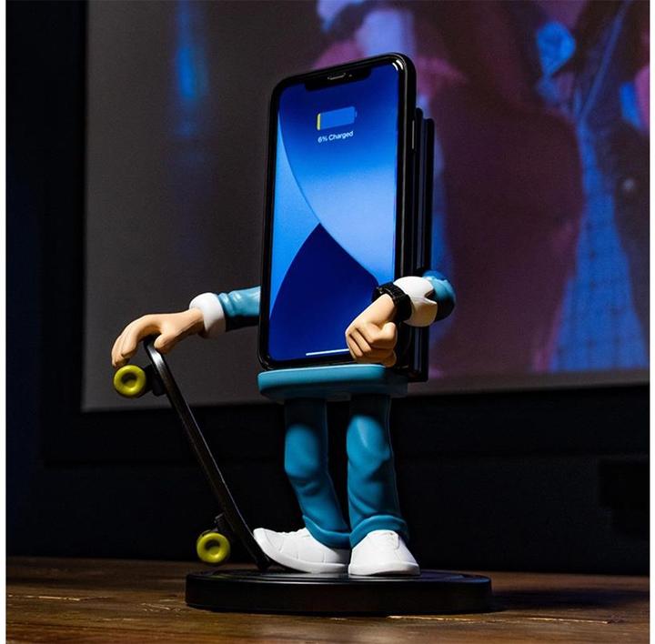 Immagine prodotto Numskull Power Idolz Back To The Future Dock di ricarica wireless