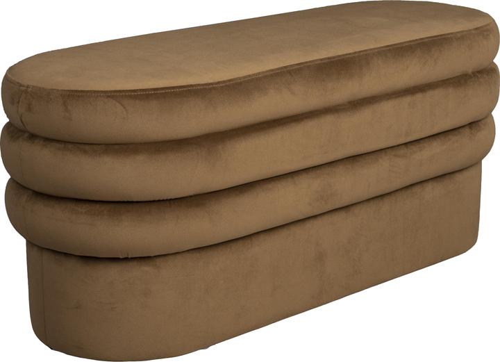 Produktbild Dutchbone Aditi Bench Brown