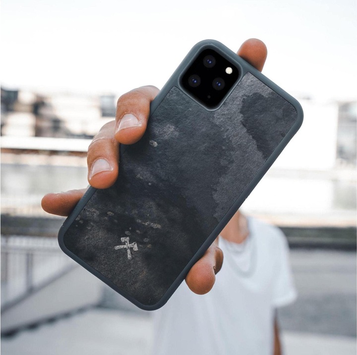 Immagine prodotto Woodcessories EcoBump Stone (Apple iPhone 11 Pro)