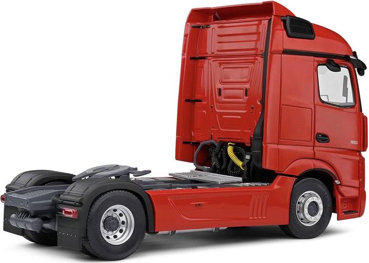 Produktbild Solido 1:24 MB Actros Lavarot