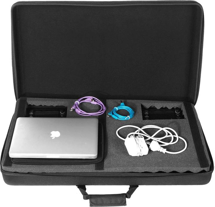Actual product image UDG U8305BL CREATOR XDJ-RX2/MCX8000/R808 HARDCASE