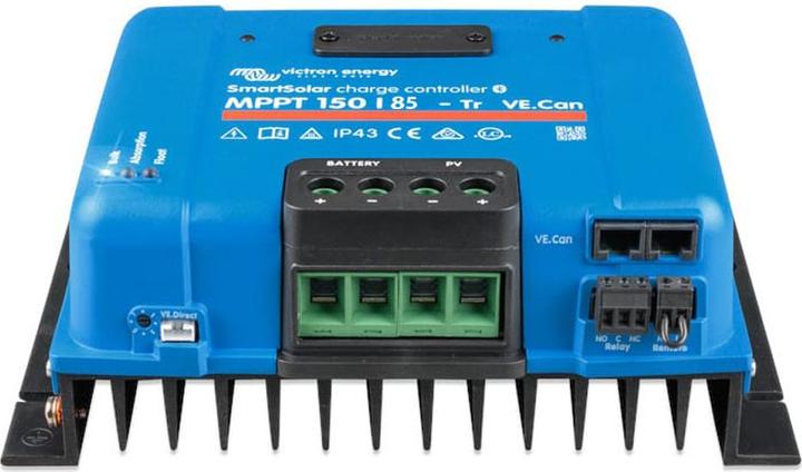 Produktbild Victron Energy SmartSolar MPPT 150/85-Tr VE.Can