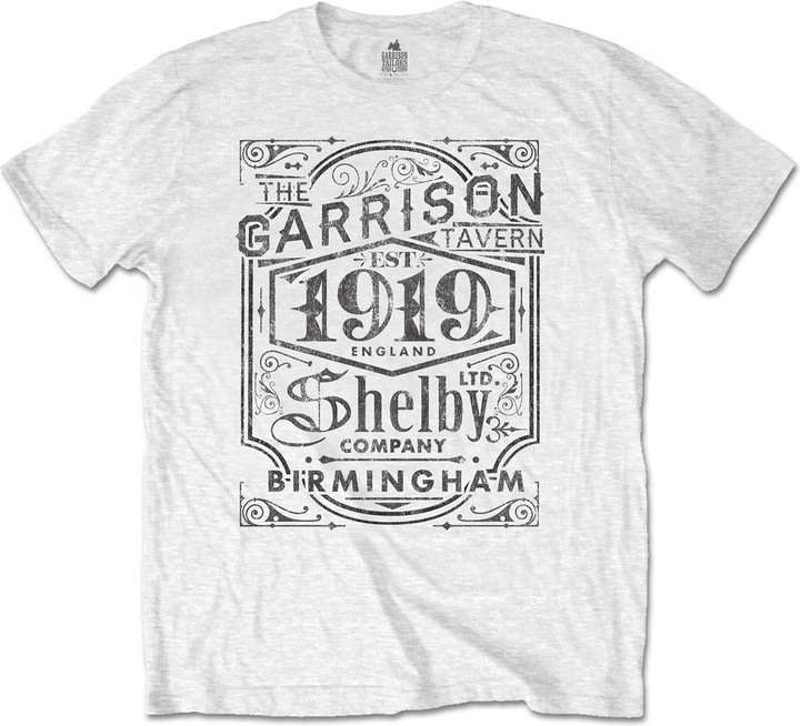 Produktbild Peaky Blinders Garrison Pub (L)
