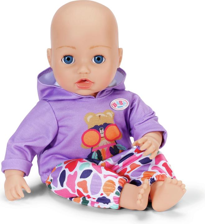 Productafbeelding Zapf Creation BABY geboren Hoodie Outfit 43cm