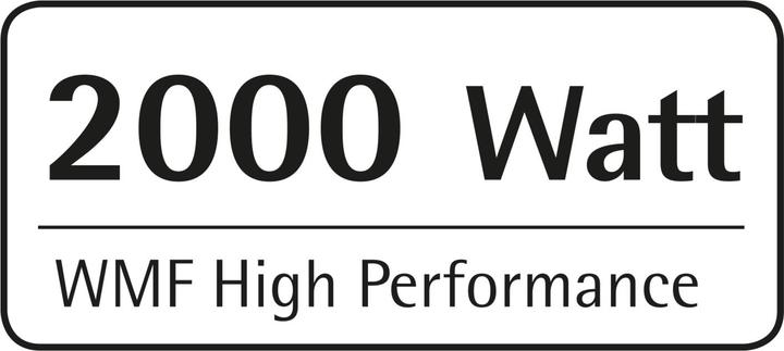 Produktbild WMF Profi Plus Perfection Kontaktgrill (415560011), Edelstahl