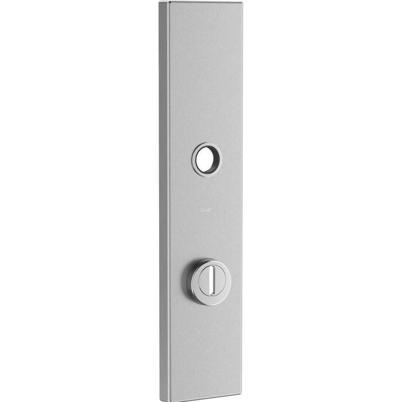 Glutz, Türgriff + Fenstergriff, Schutztürschild aussen 58613 glide/easyfix (Türschild)